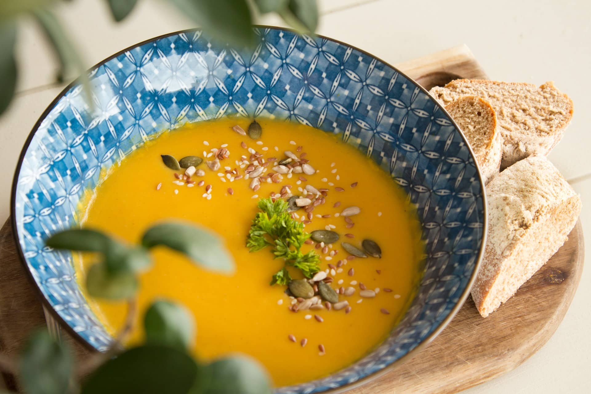 شوربة الجمبري