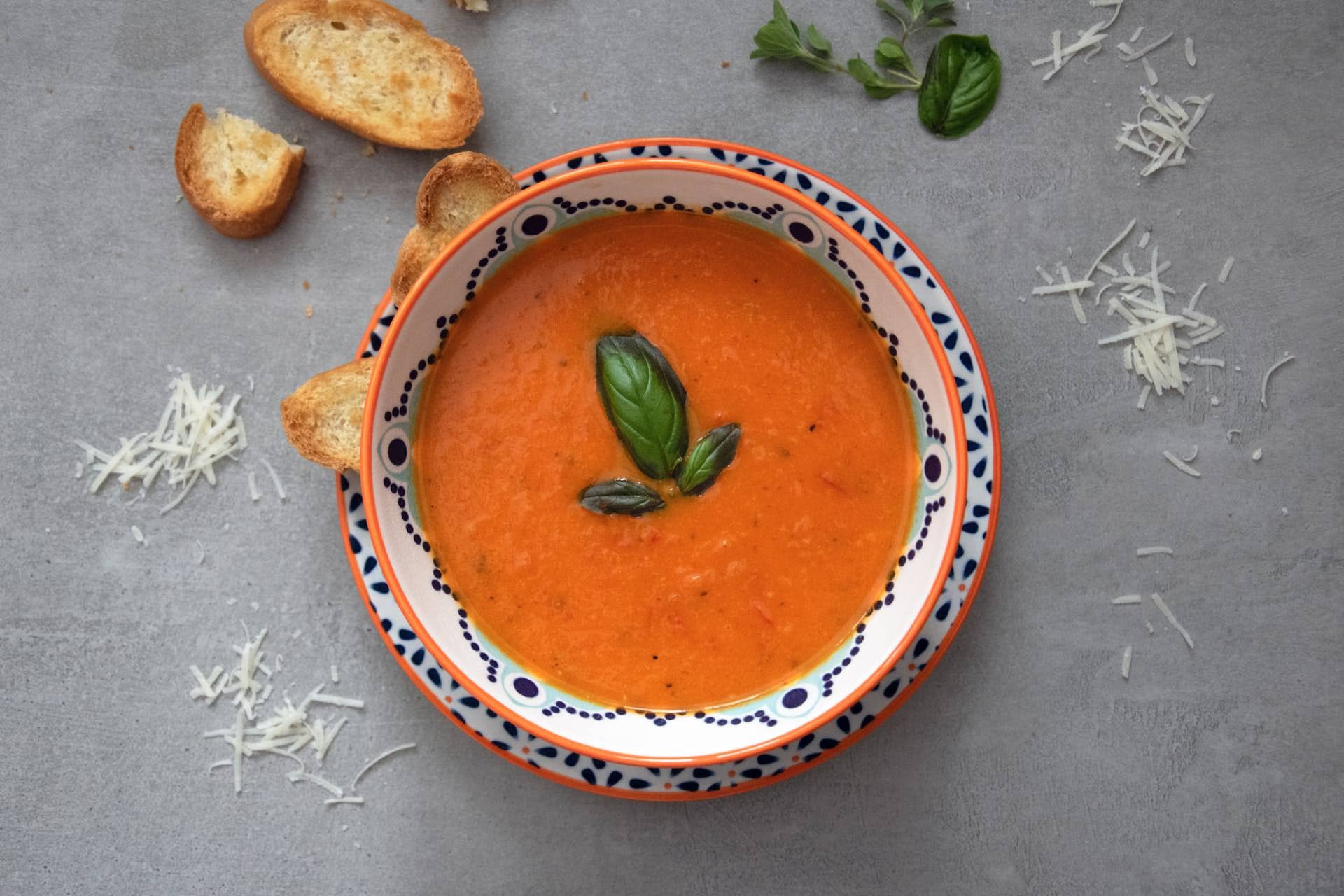 شوربة الخضار