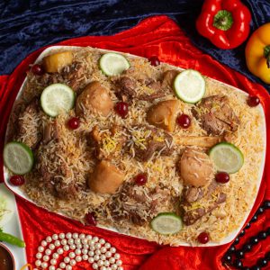 طبق الصياد والفيليه