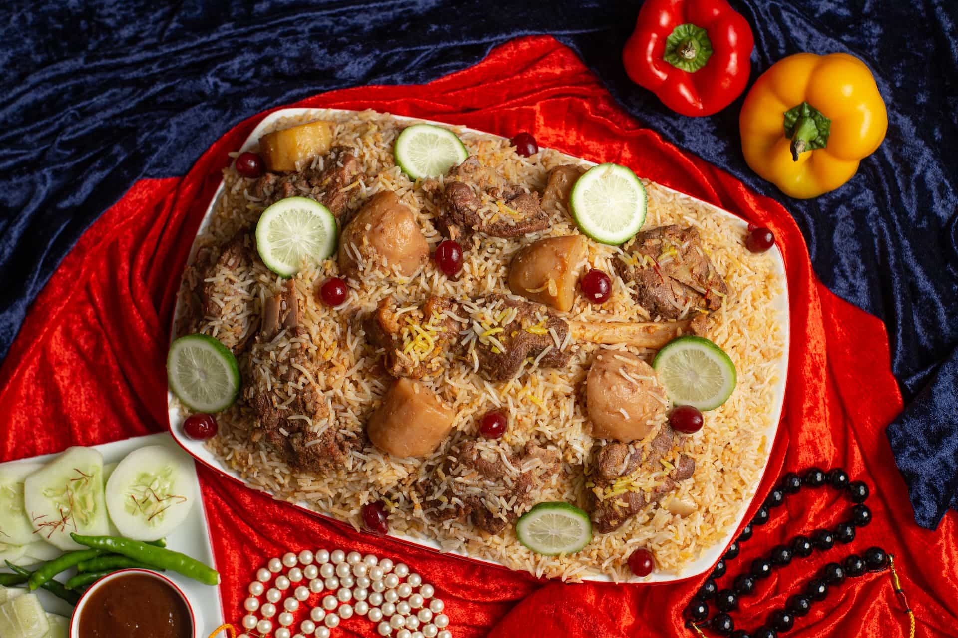 طبق الصياد والفيليه